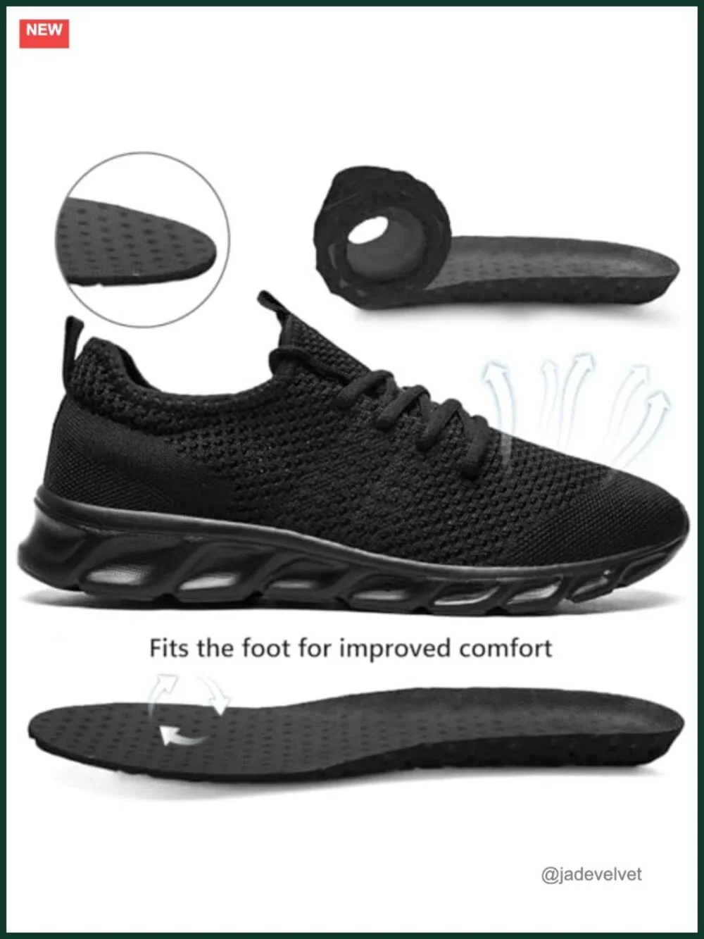 N/A lightweight breathable
